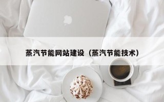 茌平蒸汽节能网站建设（蒸汽节能技术）