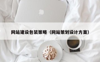 茌平网站建设包装策略（网站策划设计方案）